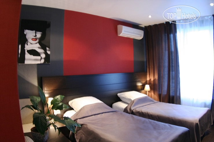 Hotel photo Marfino 3*