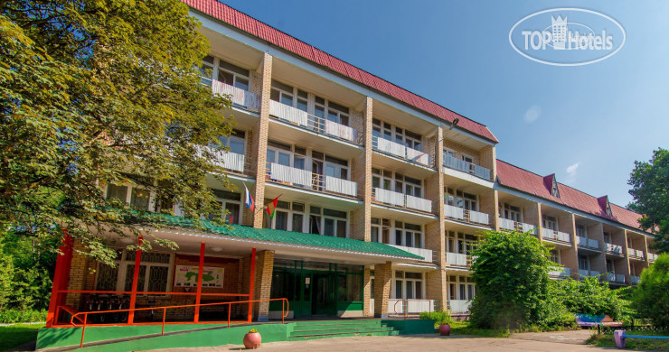 Hotelier's photos Cardiology Sanatory Center Peredelkino