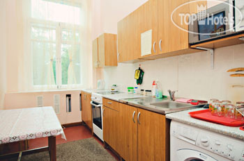 New photos from tourists Parus Hostel (Kolumb)