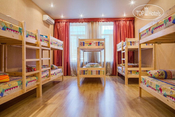 Hotelier's photos Homelight Hostel