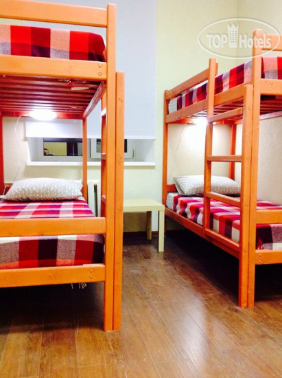 New photos from tourists Chekhov Bro Hostel