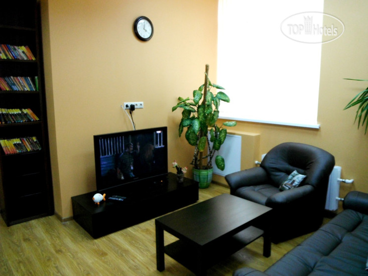 New photos from tourists Moskvich Hostel