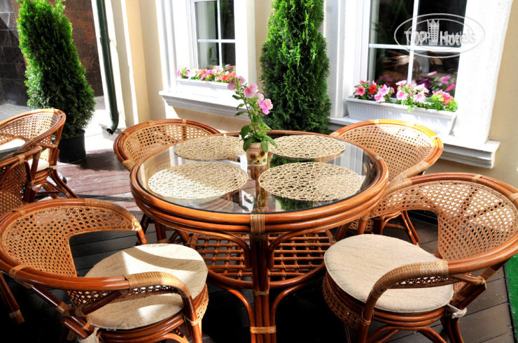 Hotelier's photos Langust 4*