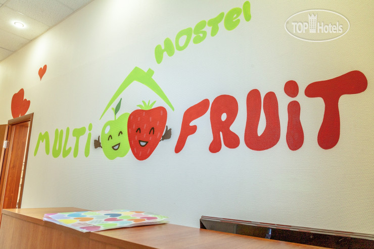 Photos Multifruit Hostel