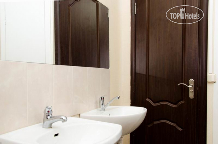 New photos from tourists Bryusoff Hostel