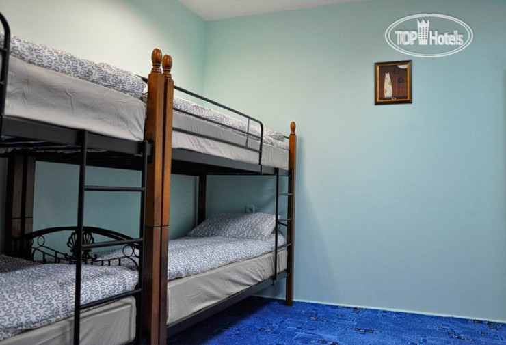 New photos from tourists Slavyanka Hostel