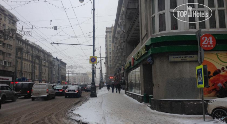 Hotelier's photos Hostelier On Mayakovskaya