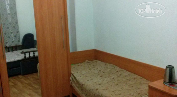 New photos from tourists Mini Hotel Ibragimova