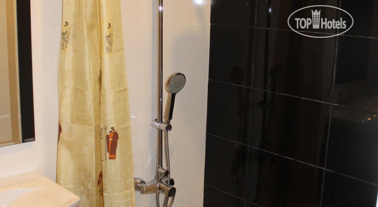 New photos from tourists Hotel On Mayakovksaya (closed) 2*