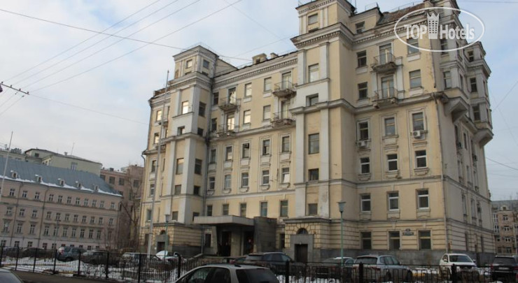 Hotel photo Hotel On Chistye Prudy (closed) 2*
