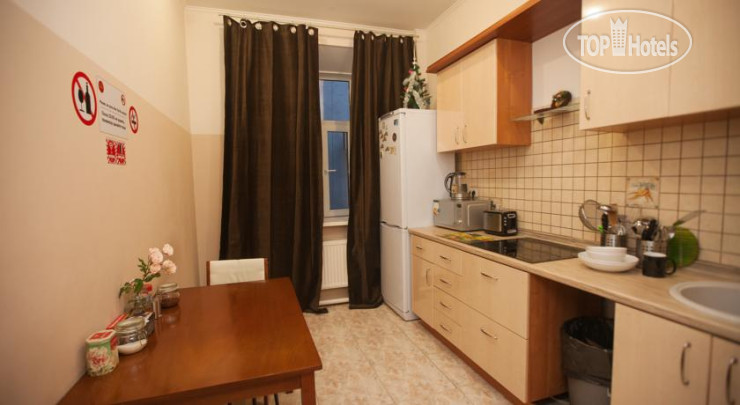 New photos from tourists Like Hostel Moscow Sadovaya-Karetnaya (closed)