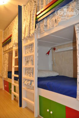 Hotel photo ID Hostel Moscow (closed) 