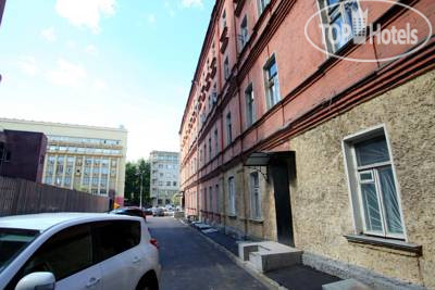 Hotelier's photos Myasnitskaya 41