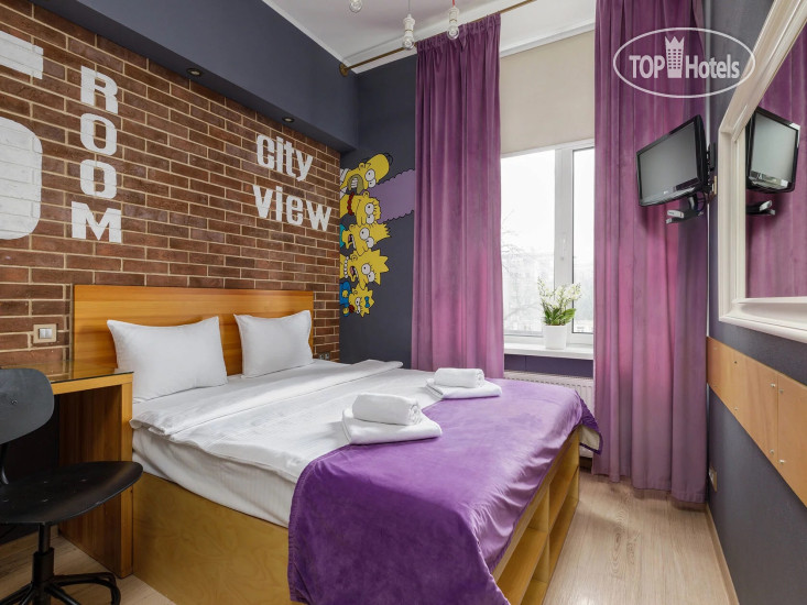 Hotel photo City Hotel (closed) 3*