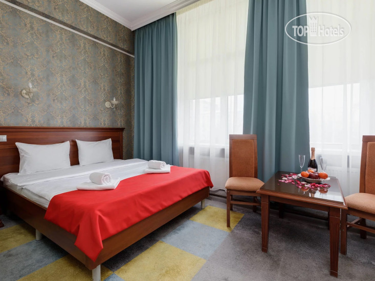 Hotel photo City Hotel (closed) 3*