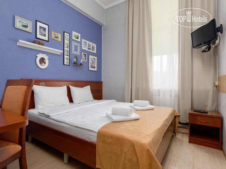 Hotel photo City Hotel (closed) 3*