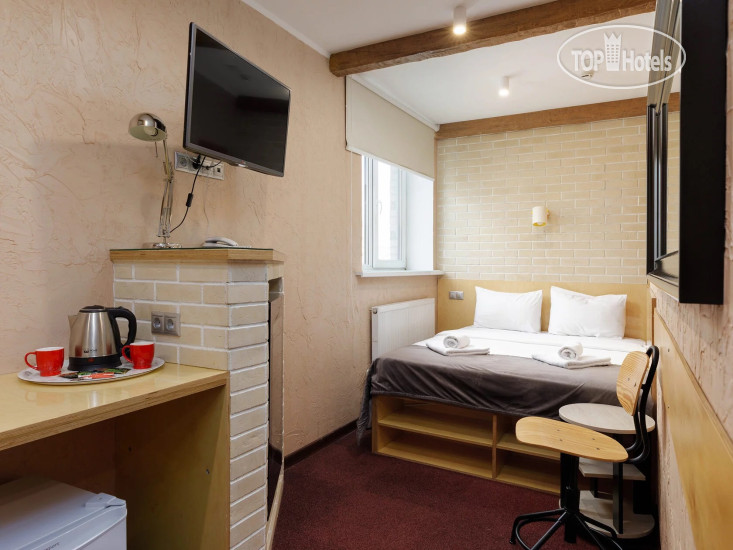 Hotel photo City Hotel (closed) 3*
