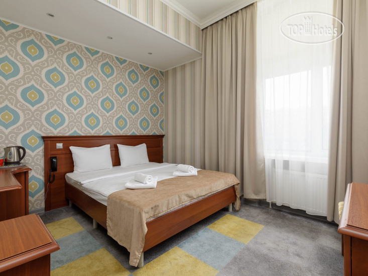 Hotel photo City Hotel (closed) 3*