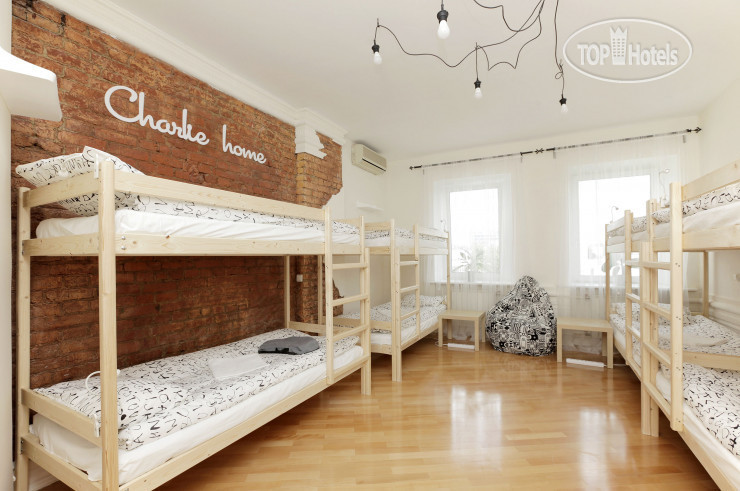 Hotelier's photos Charlie Home