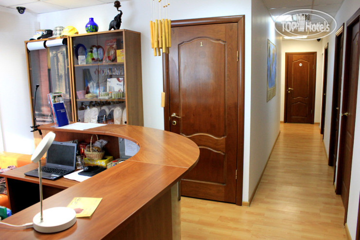 Hotelier's photos Towns Hotel 3*