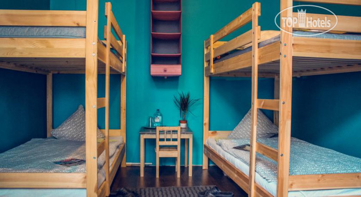Hotelier's photos Bucks na Patriarshih Prudah