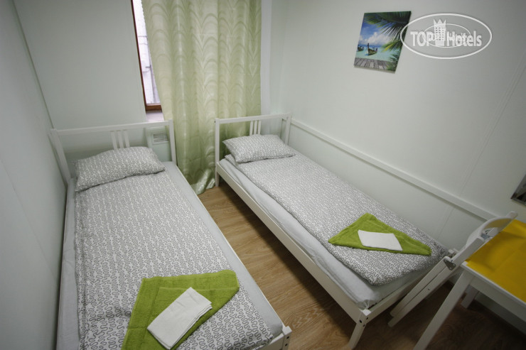New photos from tourists Отель-Хауз на Курской 3*