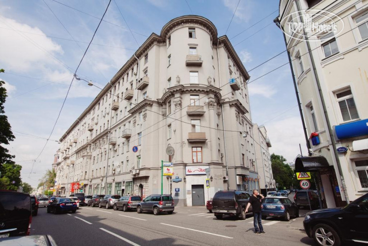 Hotelier's photos BM Hostel on Kuznetskay