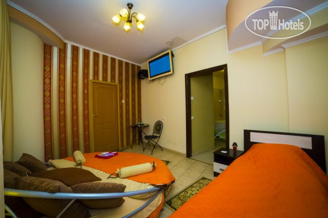 Hotelier's photos Спа Мини Отель 2*