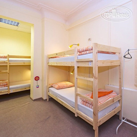 New photos from tourists Red Kremlin Hostel