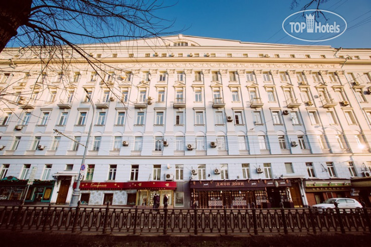 Photos БМ Хостел на Никитском Бульваре (закрыт)