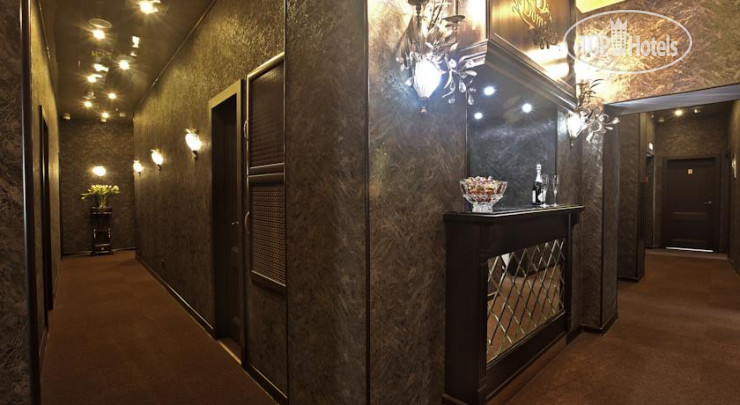 Hotel photo Dotel At Tverskaya 3*