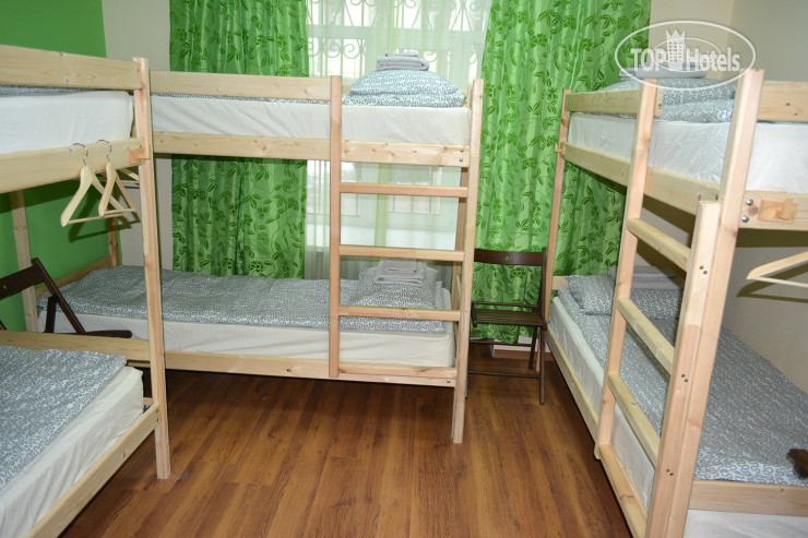 Hotel photo Honeycomb Hostel 2*