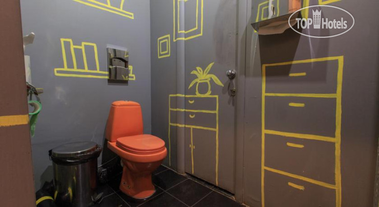 New photos from tourists Re Forma Art Hostel