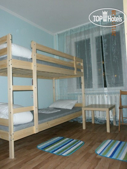 Hotelier's photos R&A Hero-City Hostel Sokolniki
