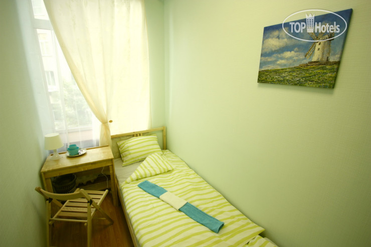 New photos from tourists Asket-Hotel (closed) 3*