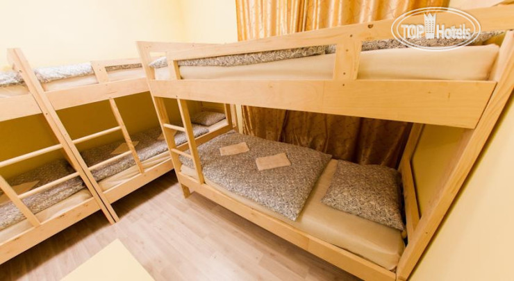 New photos from tourists World Hostels