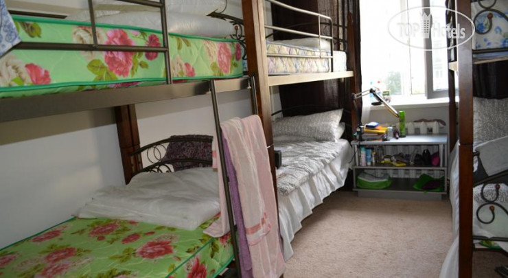 Photos Book Hostel на Фрунзенской Набережной