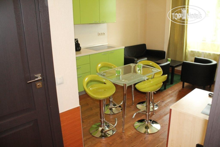 Hotelier's photos Afisha Hotel 2*
