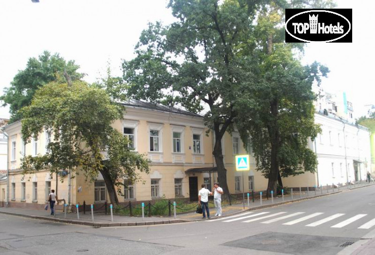 Hotel photo City Comfort Hotel on Kitay-gorod 3*