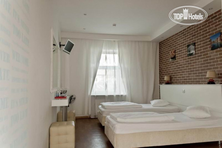 New photos from tourists City Comfort Hotel on Kitay-gorod 3*