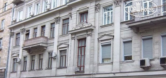 Hotelier's photos Versal Na Brestskoy 2*