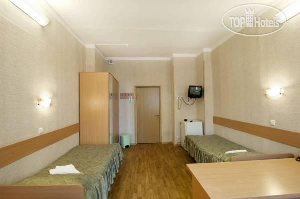Hotelier's photos Хостел на ВДНХ