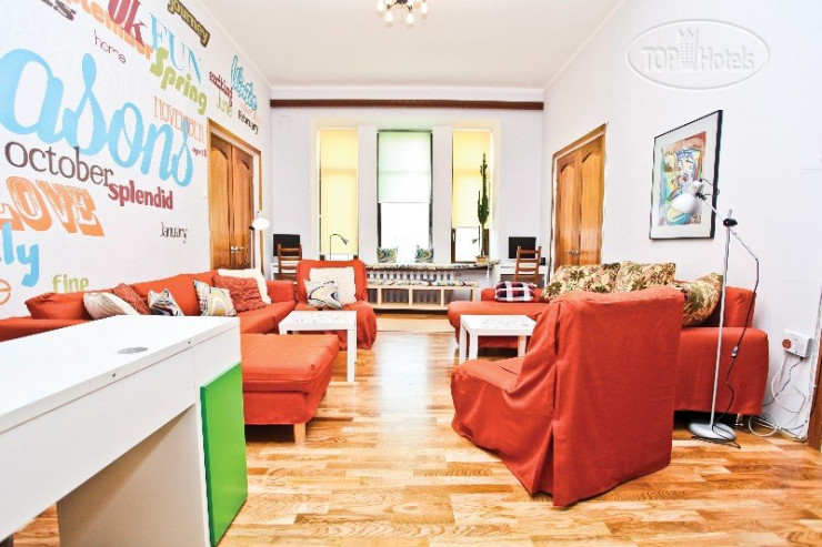 Hotel photo Seasons Hostel 
