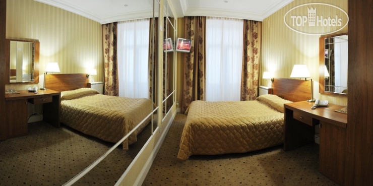 Hotelier's photos Max 3*