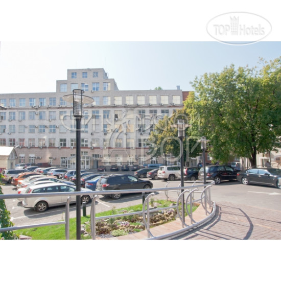 Hotel photo Serpuhovskoy Dvor 3*