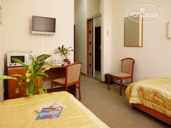 New photos from tourists Serpuhovskoy Dvor 3*