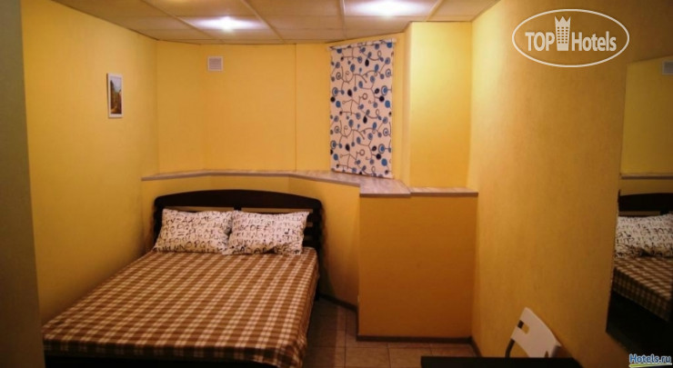 New photos from tourists Izmailovskiy 2*