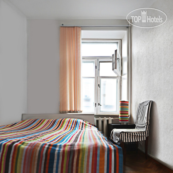 New photos from tourists Capital Hostel