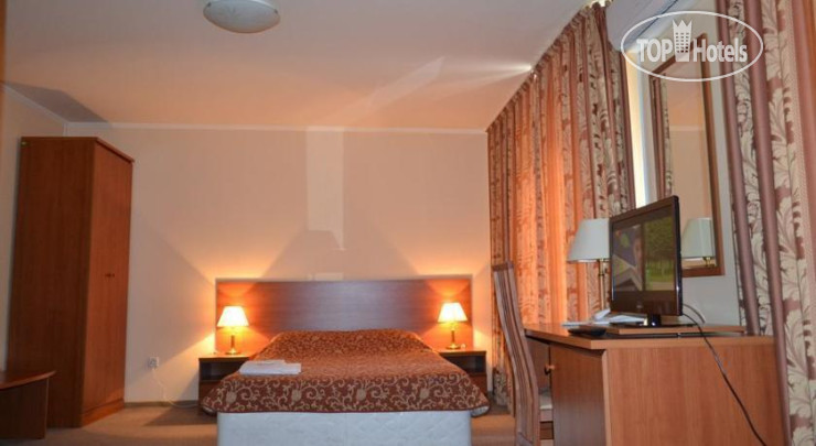 Hotelier's photos Khoroshevskaya 2*