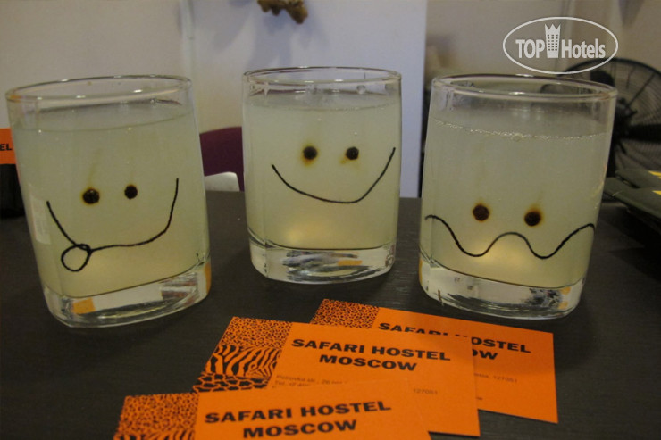 Новые добавленные фото туристов Safari Hostel 